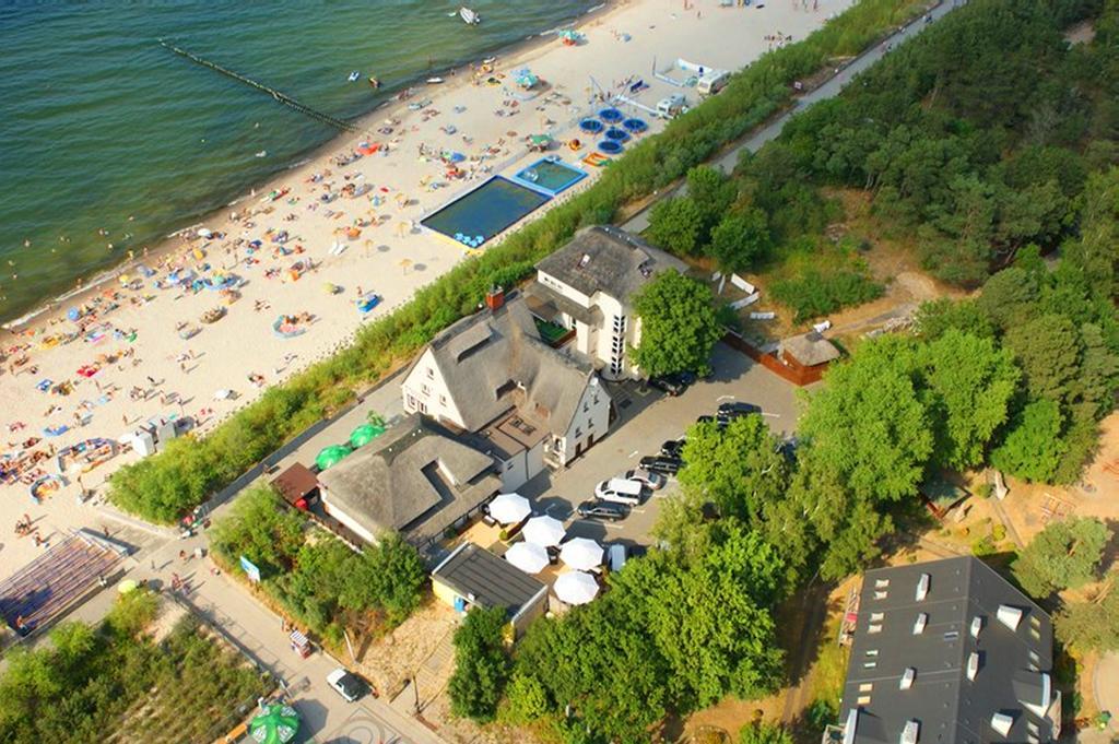 Baltivia Sea Resort Mielno  Exterior photo