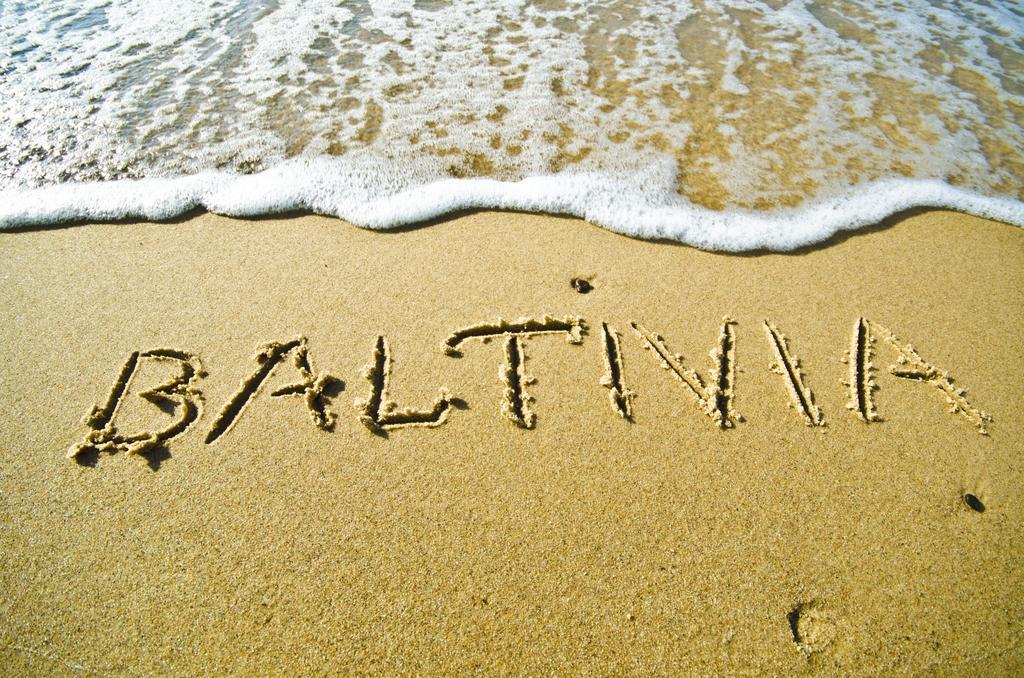 Baltivia Sea Resort Mielno  Exterior photo
