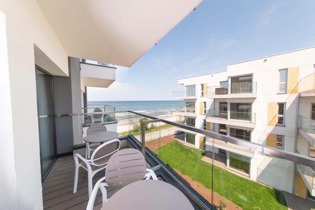 Baltivia Sea Resort Mielno  Exterior photo