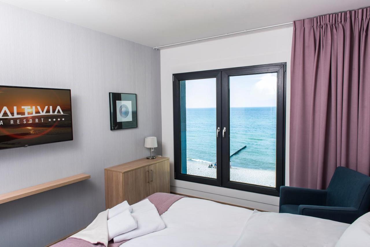 Baltivia Sea Resort Mielno  Exterior photo