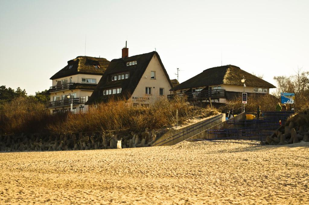 Baltivia Sea Resort Mielno  Exterior photo