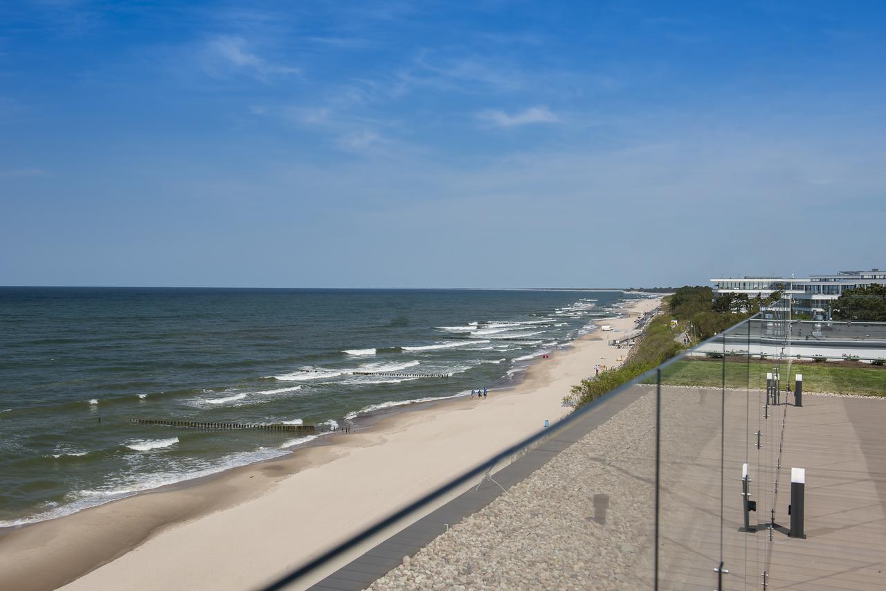 Baltivia Sea Resort Mielno  Exterior photo
